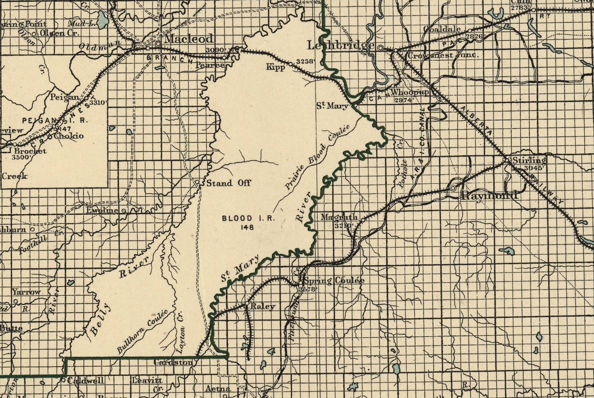 The History of Mormon Settlements in Canada