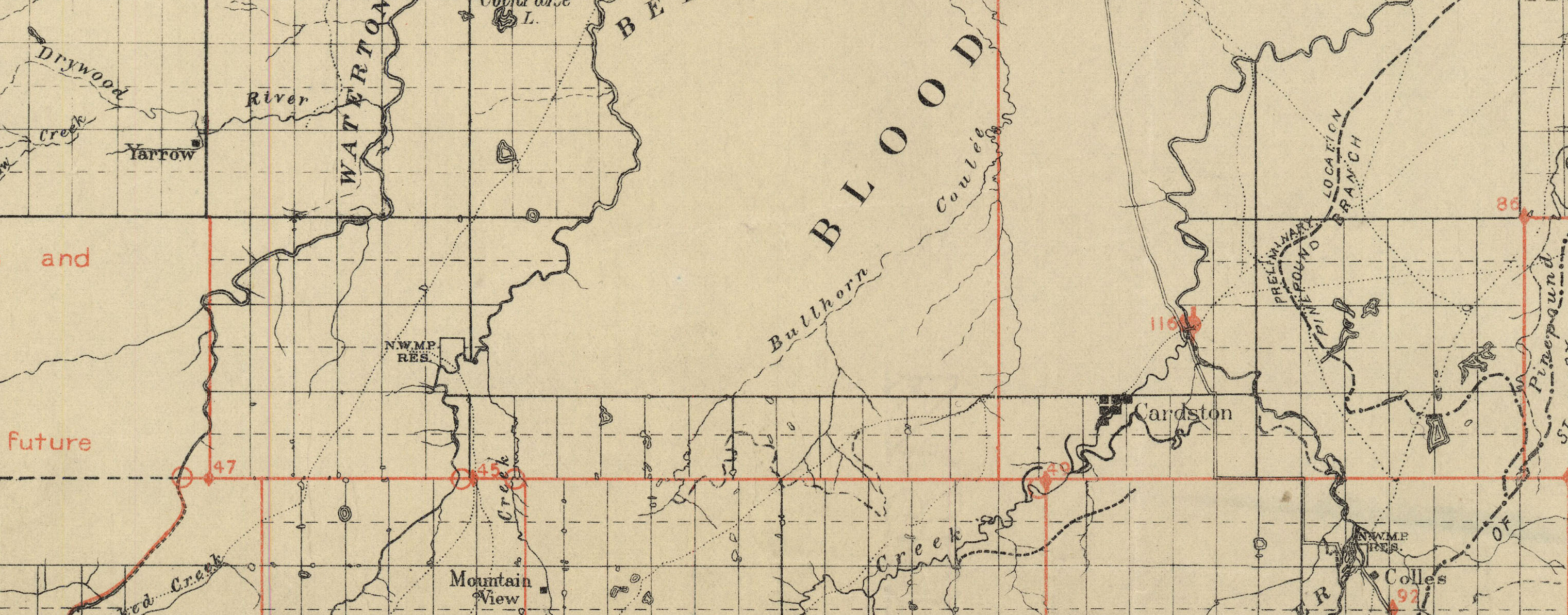 The Interim Years of Mormon Settlement in Canada – 1890-1898